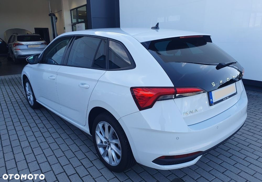 Skoda Scala 1.0 TSI Selection - 6