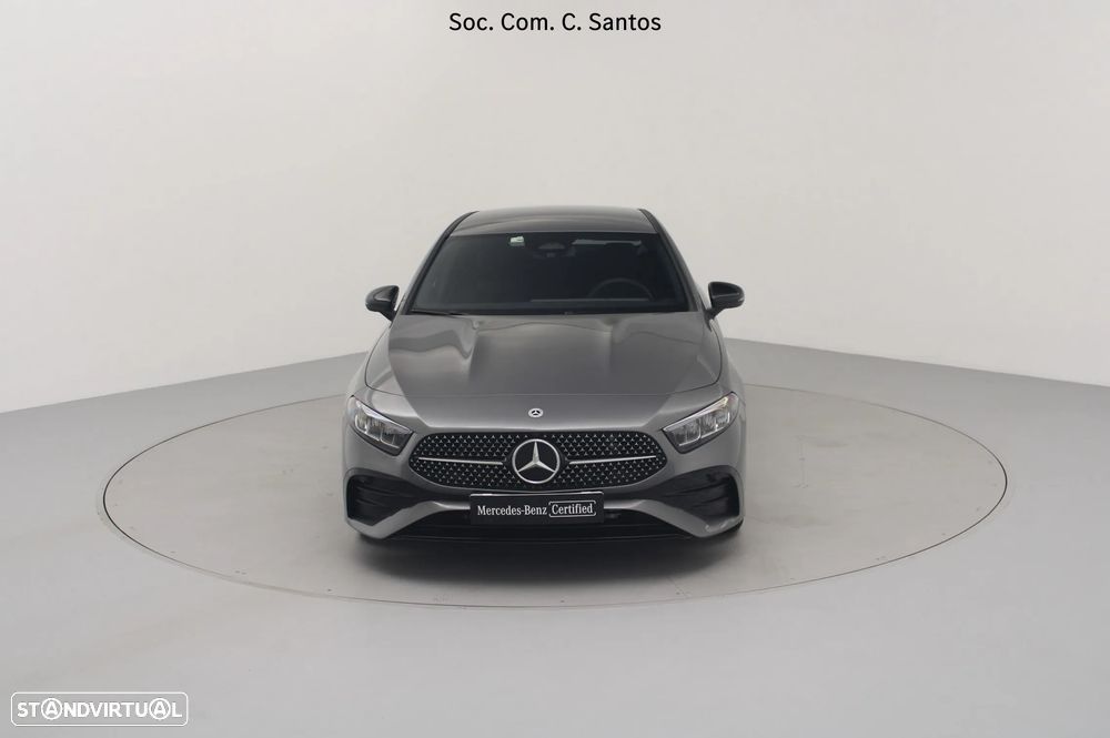 Mercedes-Benz A 180 Limousine d AMG Line Aut. - 3