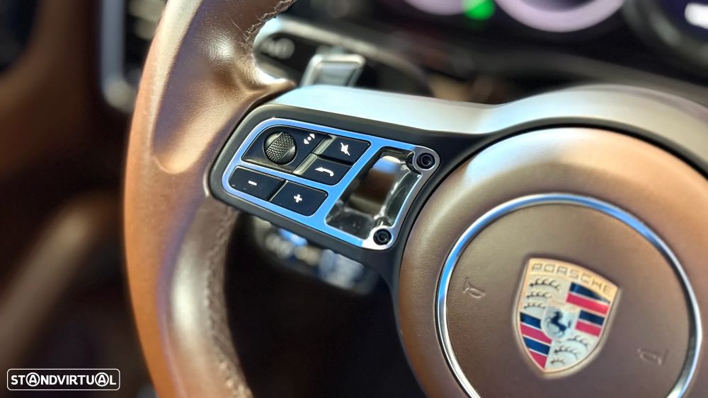 Porsche Cayenne Turbo S E-Hybrid - 23
