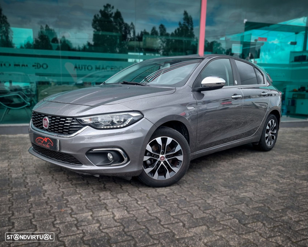 Fiat Tipo 1.3 M-Jet Mirror