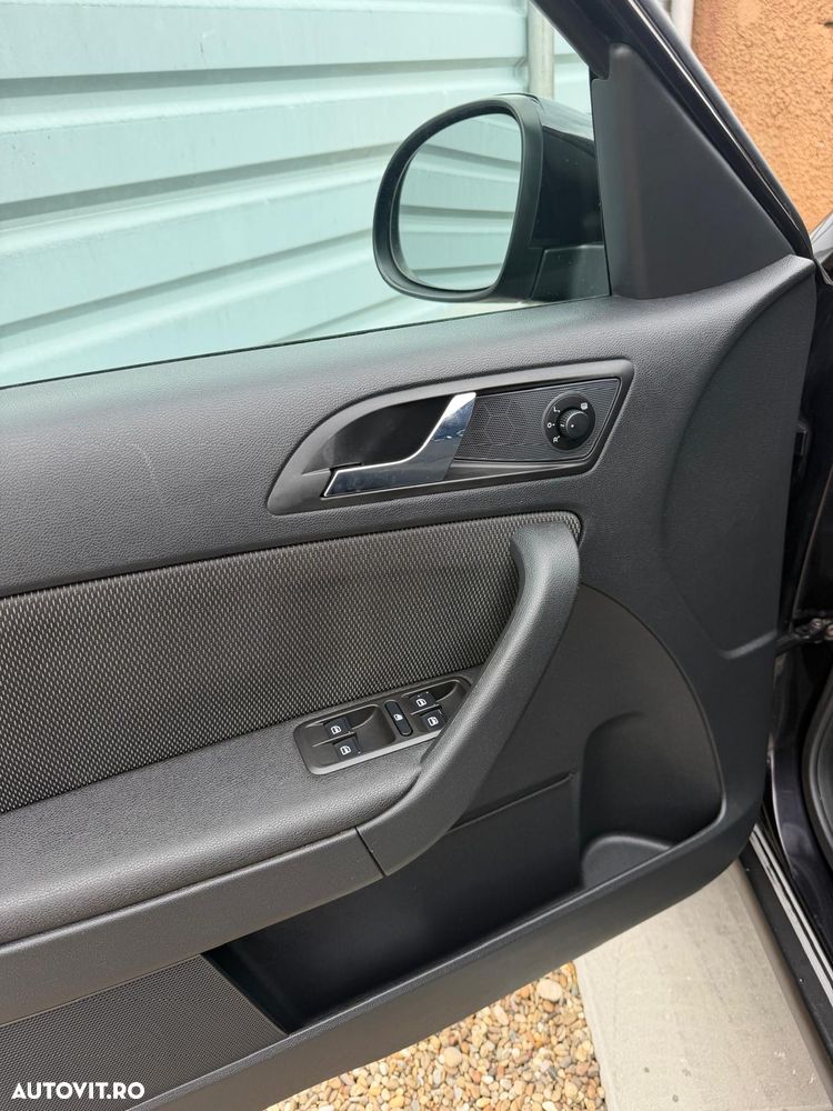 Skoda Yeti 2.0 TDI Style - 14