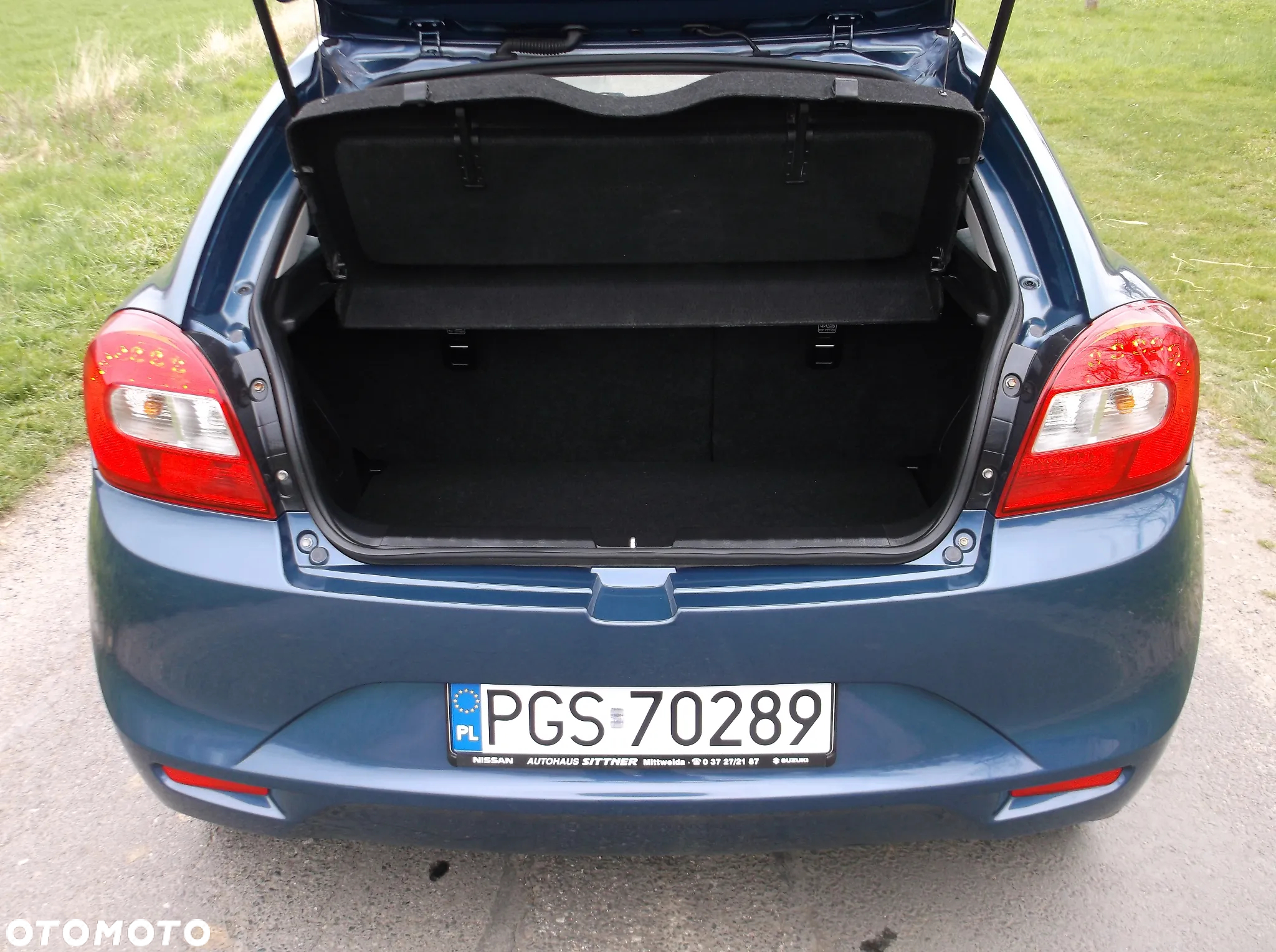 Suzuki Baleno 1.2 Dualjet Basic - 22