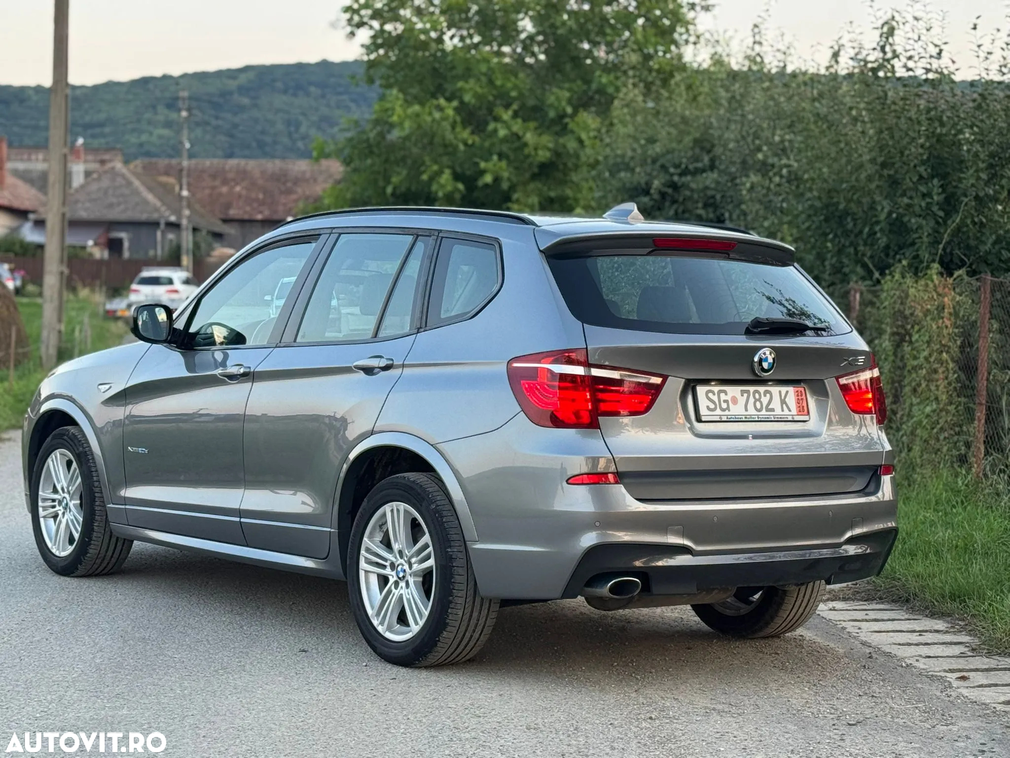 BMW X3 xDrive20d Aut. - 6