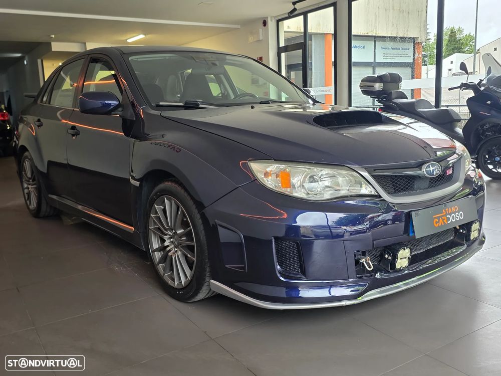 Subaru Impreza 2.5 WRX STi - 5