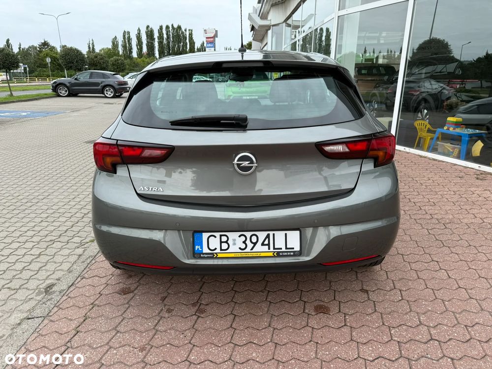 Opel Astra V 1.2 T 2020 S&S - 4