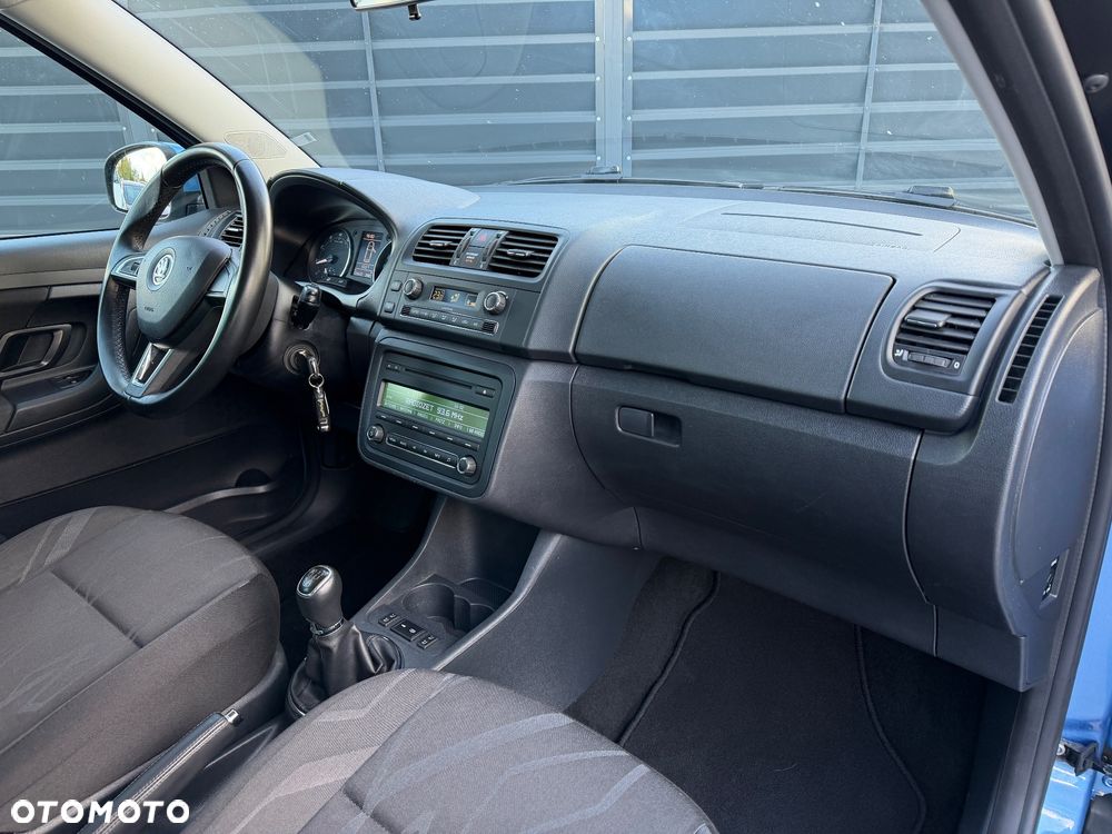 Skoda Fabia - 20