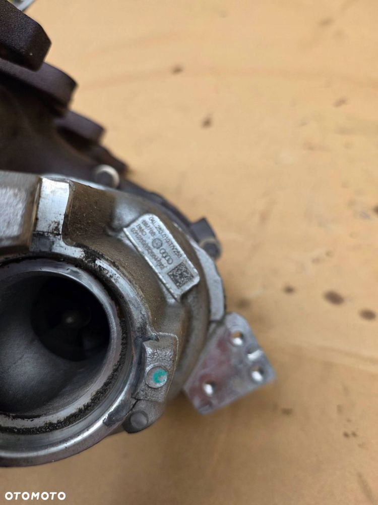 turbosprężarka turbo audi vw golf 04l253010t nr mag m2 - 3