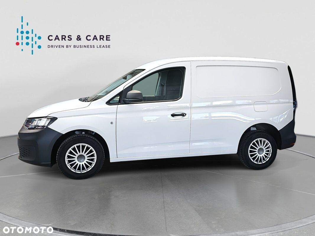Volkswagen Caddy CARGO 2.0 TDI SCR BMT 102KM - 30