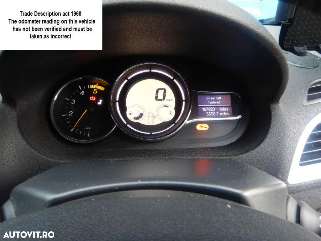 Spirala volan Renault Megane 3 2011 HATCHBACK 1.5 DCI - 1
