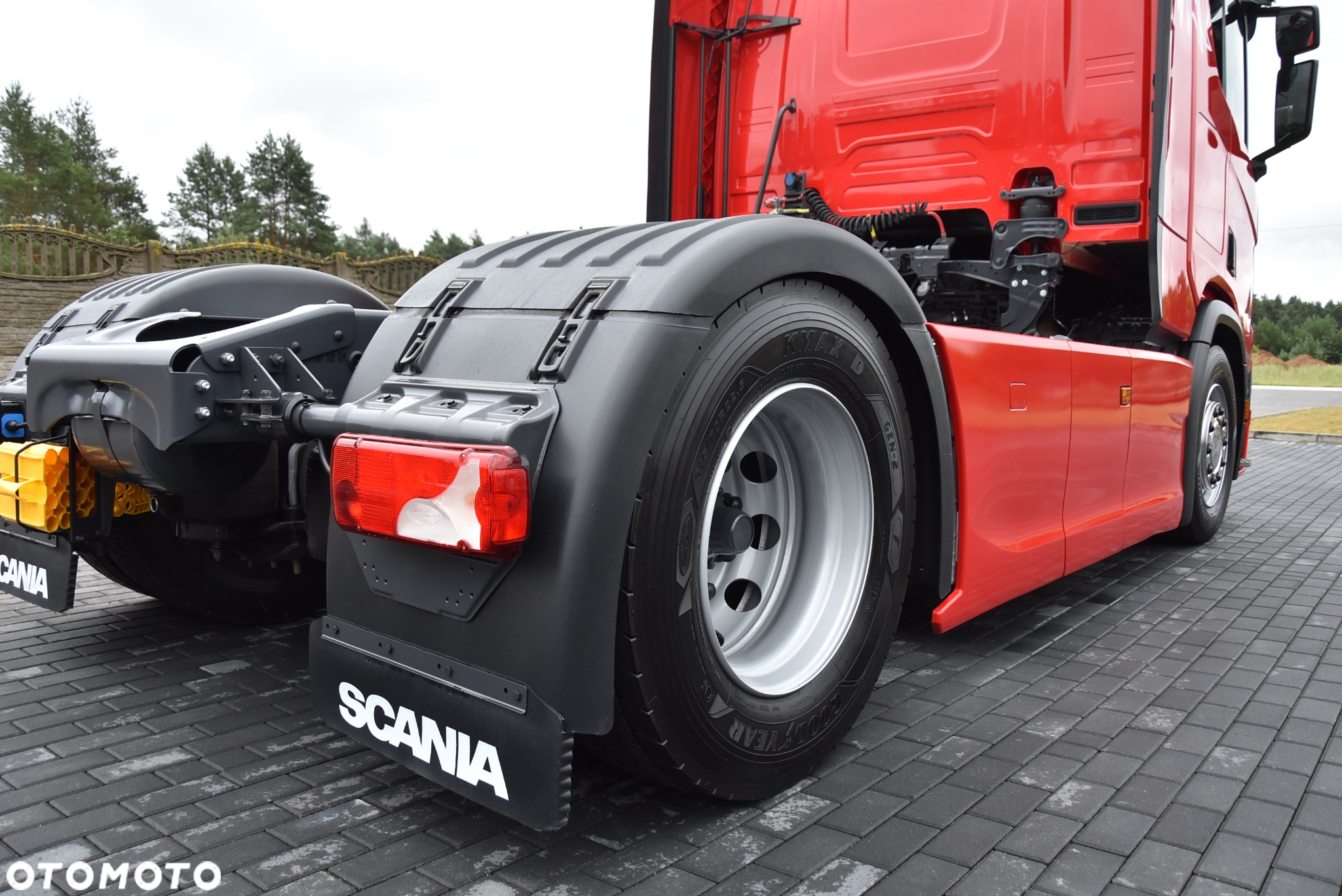 Scania R 450 BOGATO WYPOSAŻONA CAŁA NA PODUSZKACH I PARK-COOL 2021 *FULL LED* STANDARD *Retarder** ! Jak nowa ! ! - 11