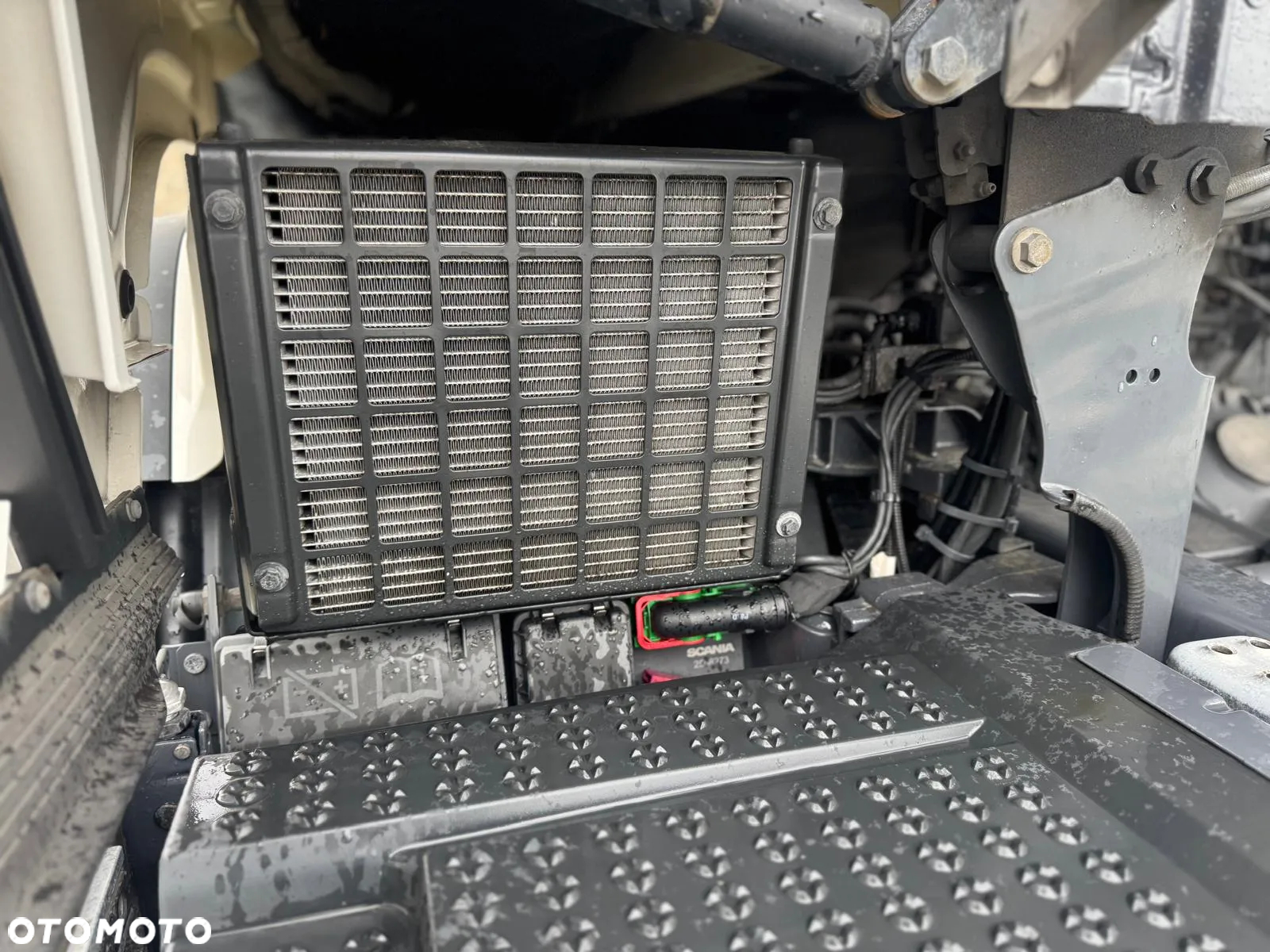 Scania R450 NAVI GPS/ 2020r/  FULL LEDY/ Serwis NIEMCY ZŁOTY KONTRAKT - 26