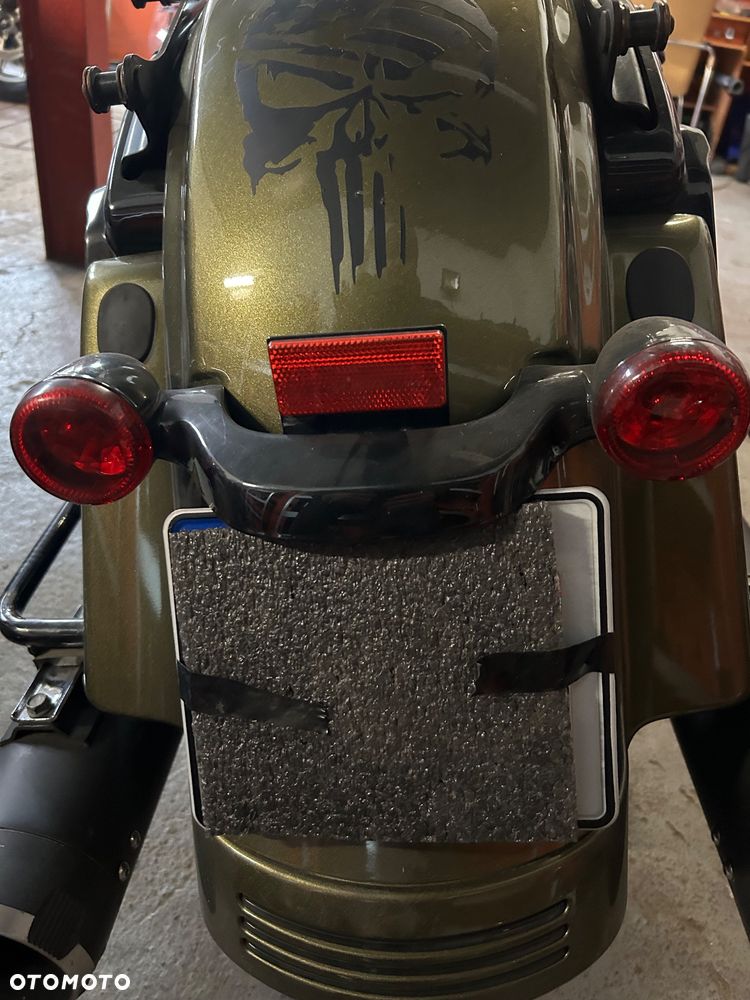 Harley Davidson Touring tylny błotnik Road King Street Glide Road Glide Electra - 4