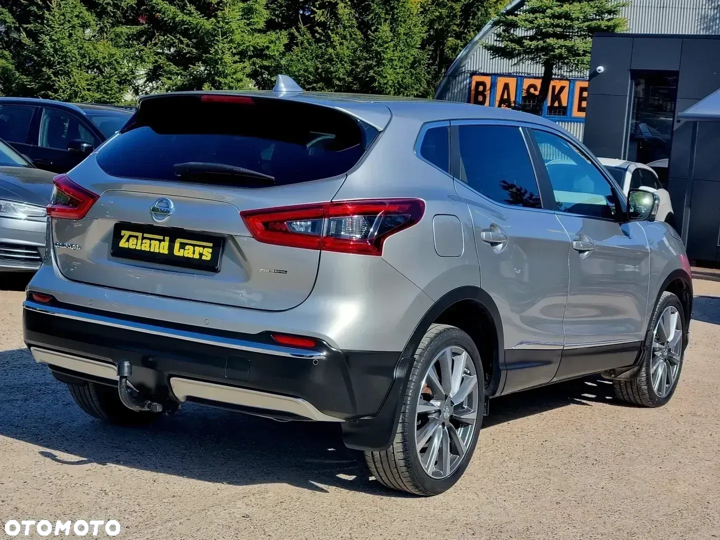Nissan Qashqai 1.6 DCi Tekna+ Xtronic - 6
