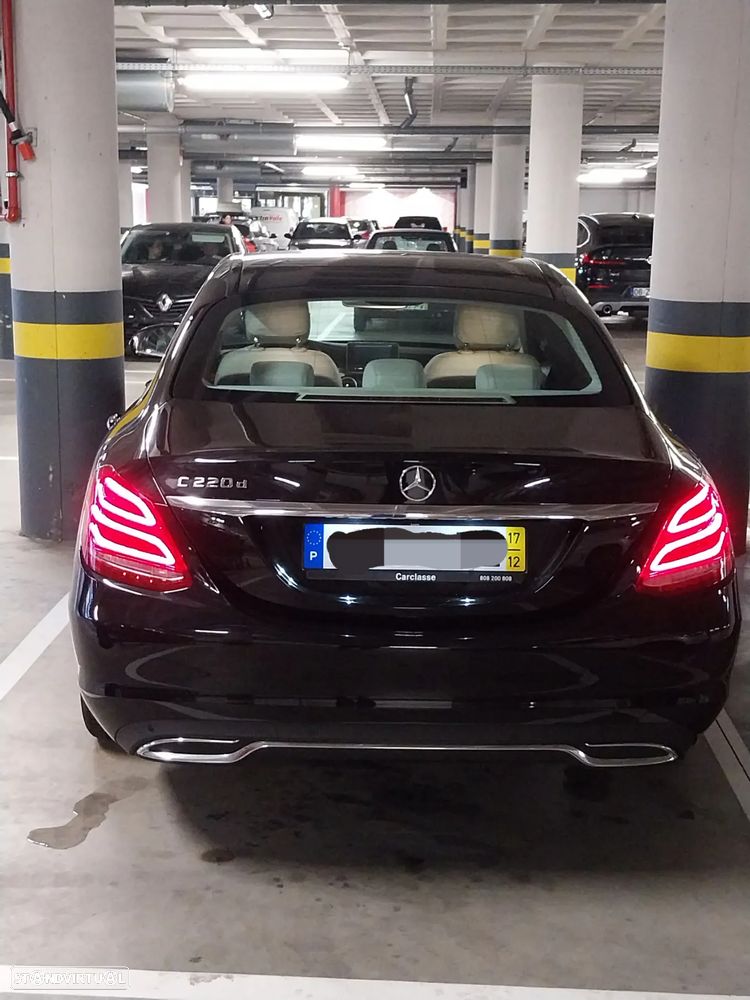 Mercedes-Benz C 220 d Avantgarde+ Aut. - 14