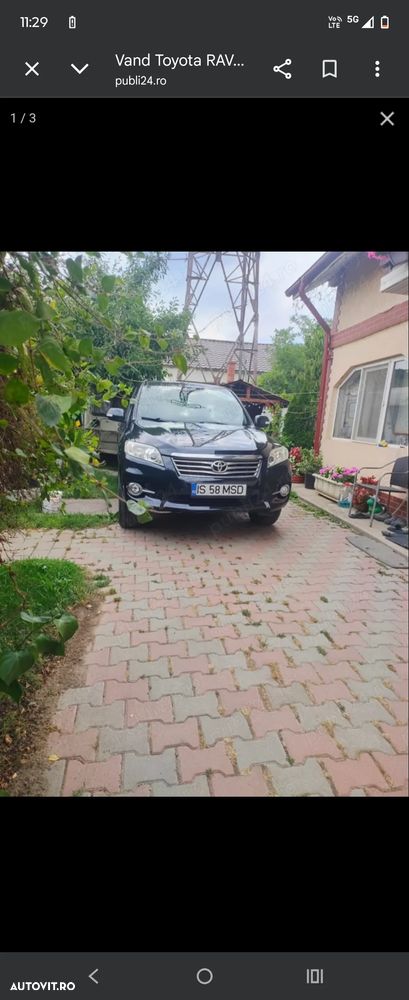 Toyota RAV4 - 4
