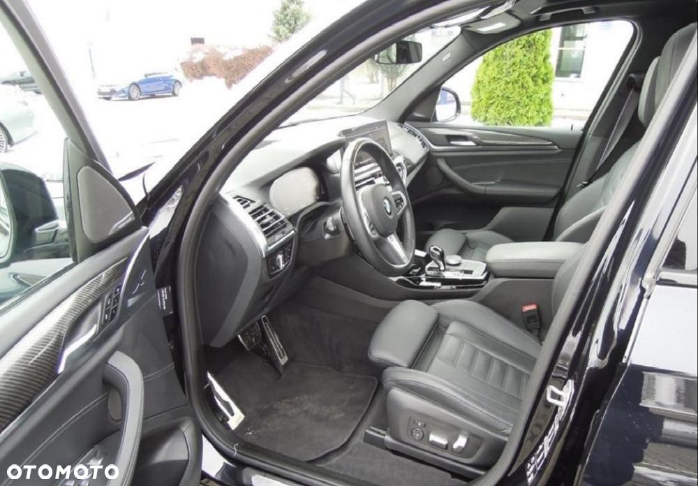 BMW X3 xDrive30d MHEV M Sport sport - 1