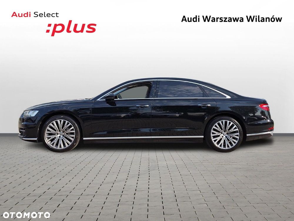 Audi A8 - 2