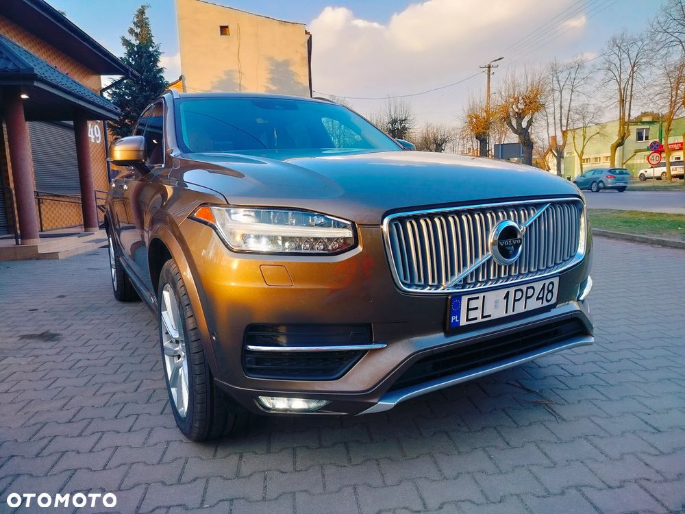 Volvo XC 90 T6 AWD Geartronic Inscription - 28