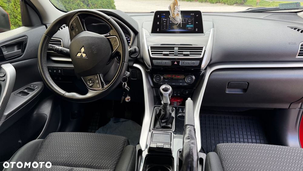 Mitsubishi Eclipse Cross 1.5 T GPF Invite Plus - 5