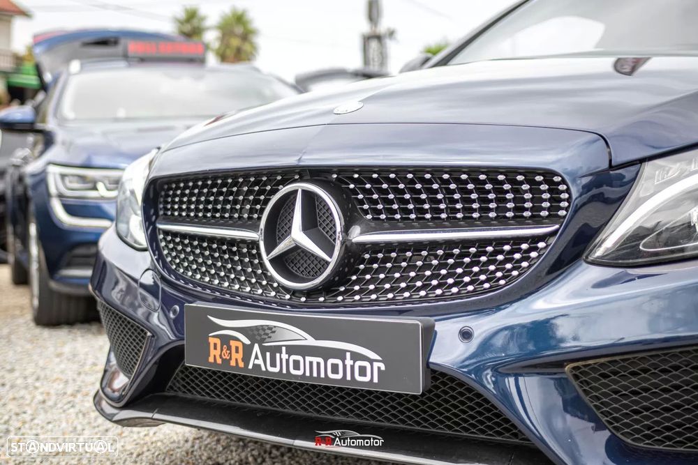 Mercedes-Benz C 220 d 9G-TRONIC AMG Line - 39