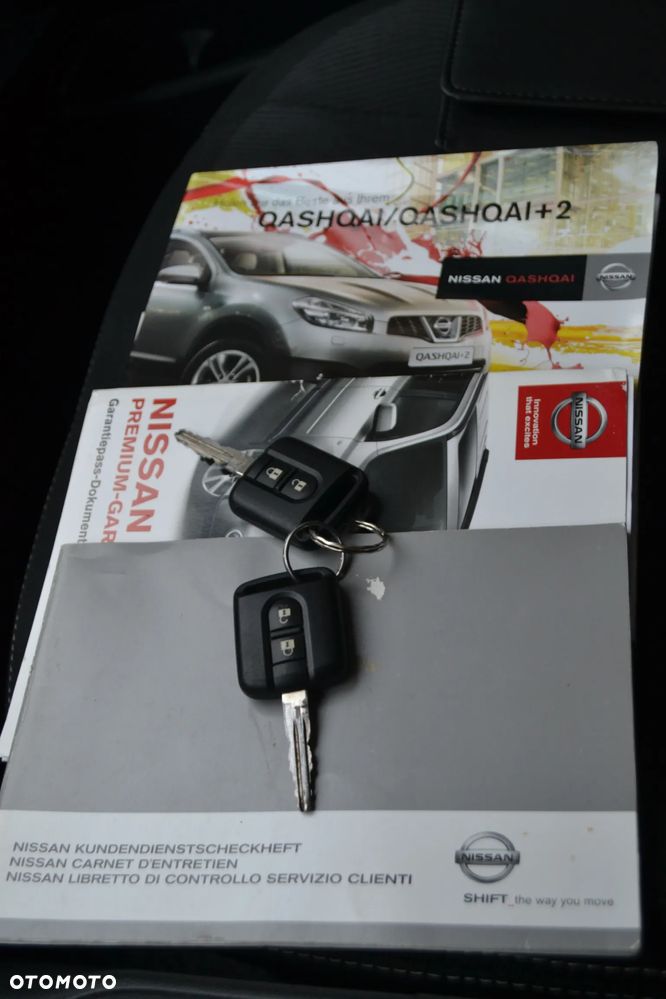 Nissan Qashqai 2.0 acenta - 37