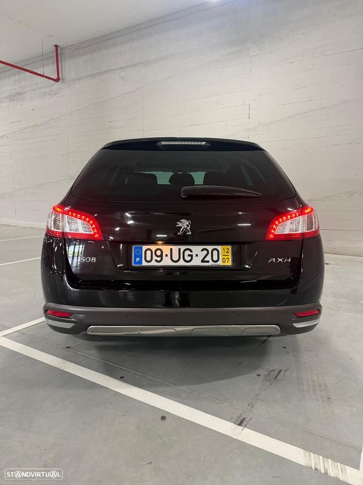 Peugeot 508 SW - 12