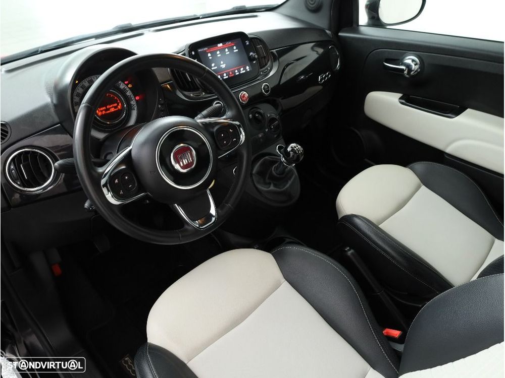 Fiat 500 1.0 Hybrid - 13