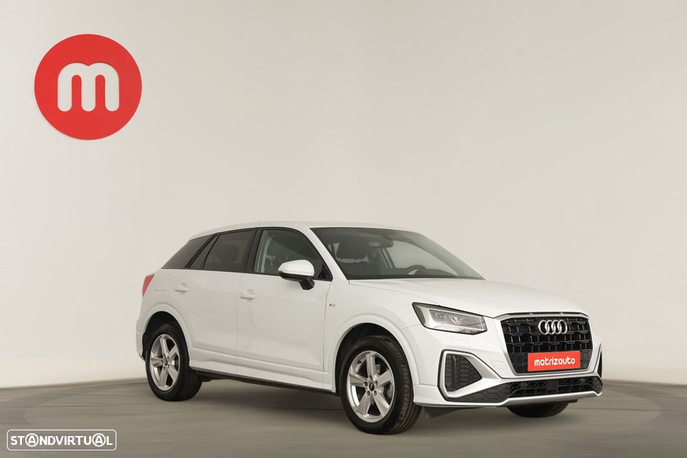 Audi Q2 30 TFSI S line - 1