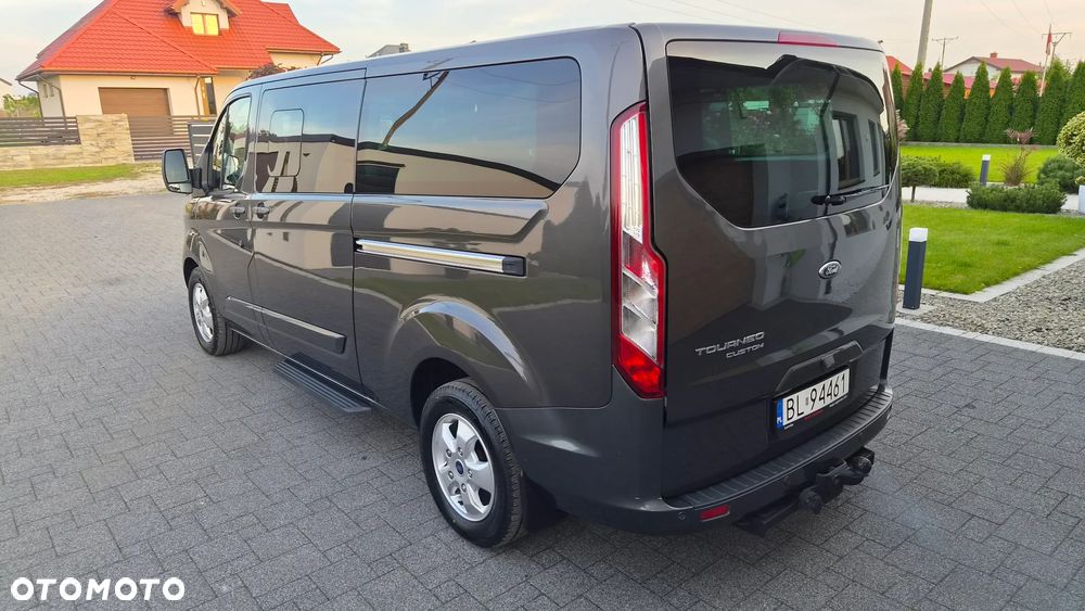 Ford Tourneo Custom 2.0 TDCi L2 Titanium - 3