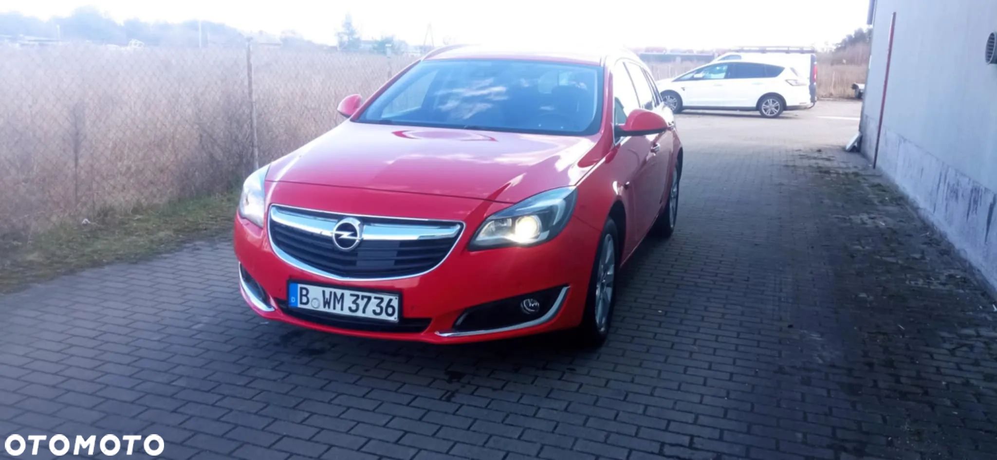 Opel Insignia 1.6 SIDI T Sports Tourer ecoFLEXStart/Sto Innovation - 1