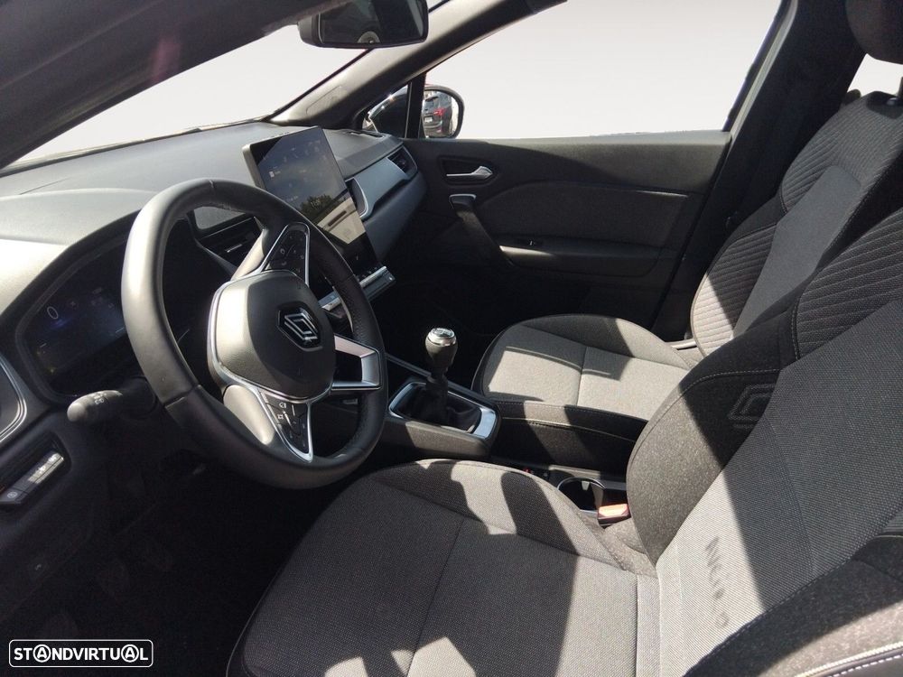 Renault Captur 1.0 TCe Techno Bi-Fuel - 9