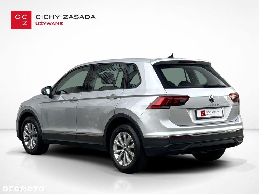 Volkswagen Tiguan 1.5 TSI EVO Life - 3