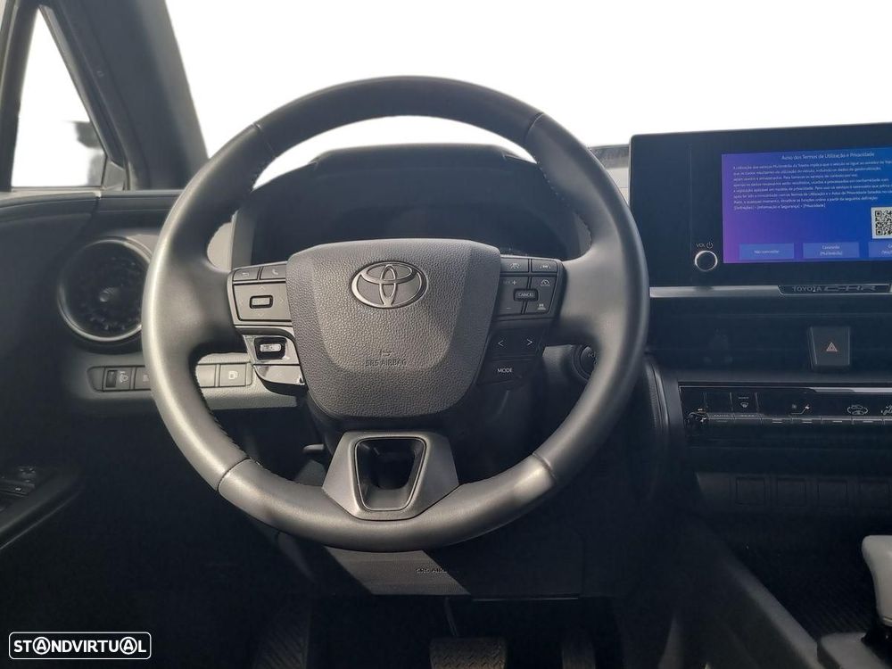 Toyota C-HR - 10