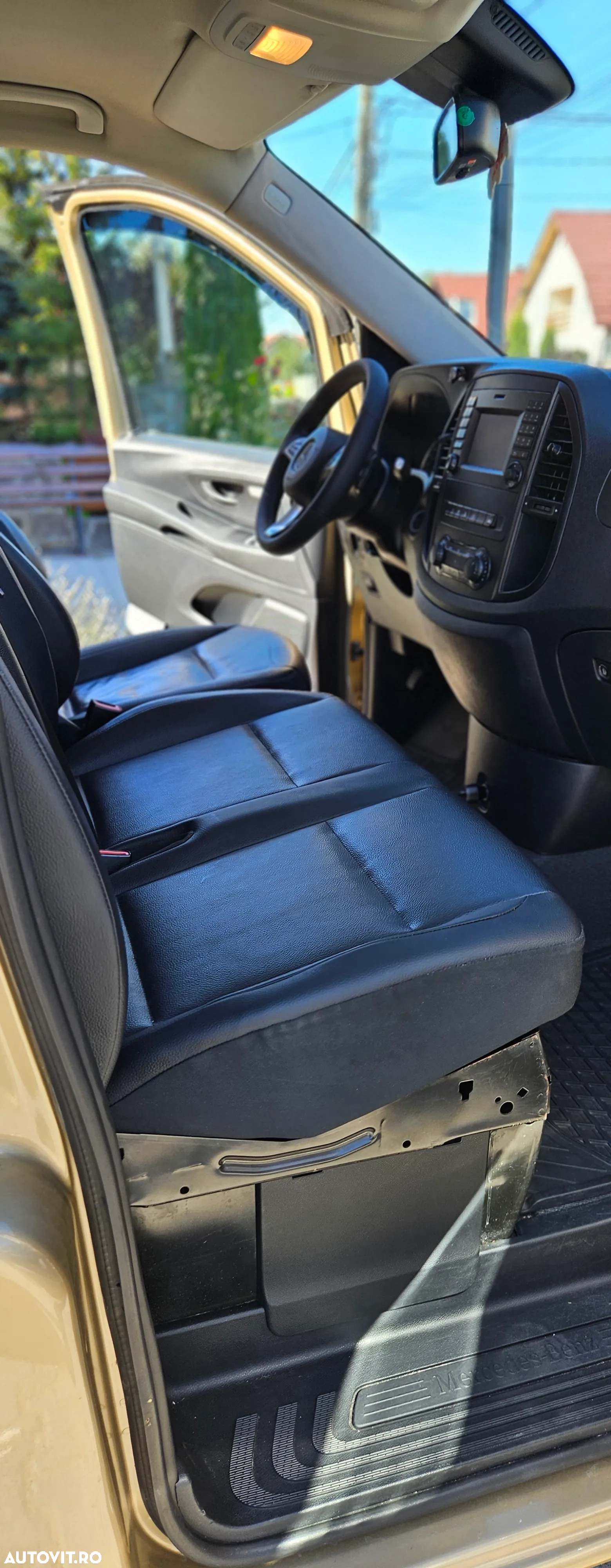Mercedes-Benz Vito 119 CDI Tourer Lang Aut. EDITION - 9