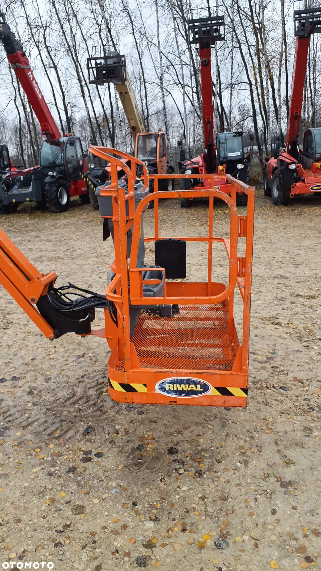 JLG E600JP - 3