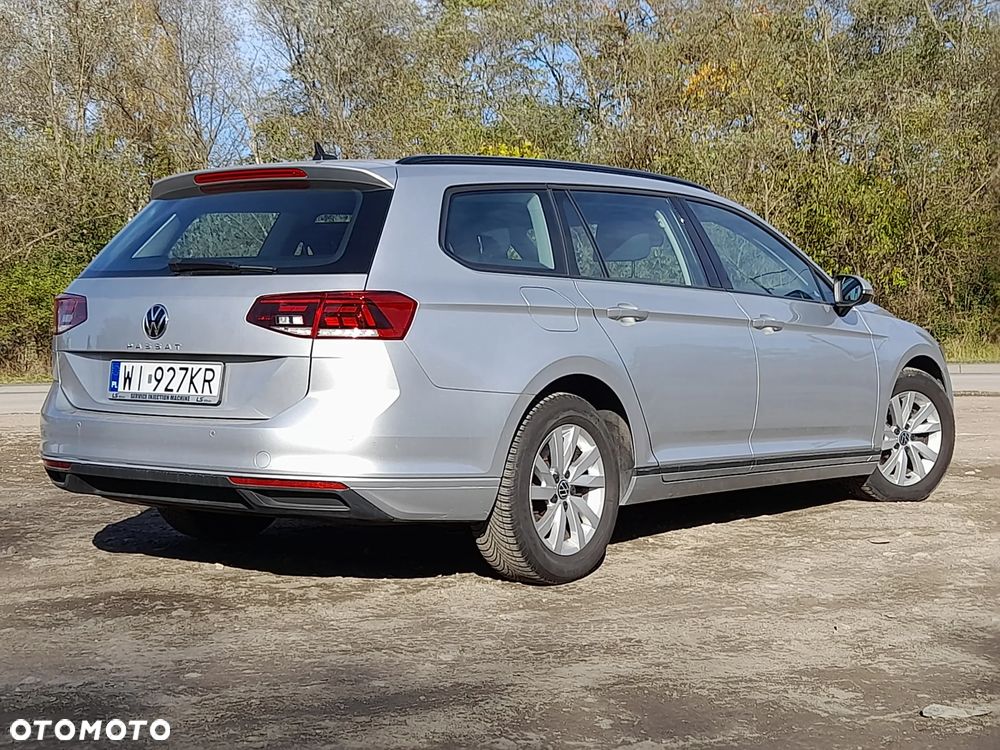 Volkswagen Passat 1.5 TSI EVO Essence - 11