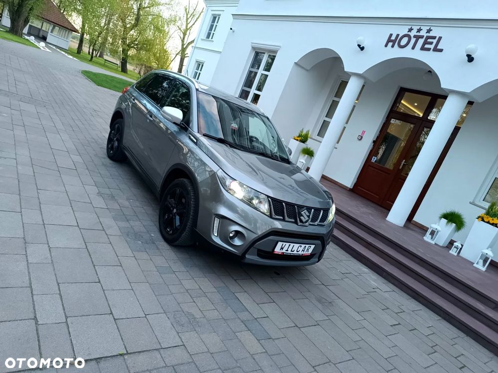 Suzuki Vitara 1.4 T Boosterjet S 2WD - 15