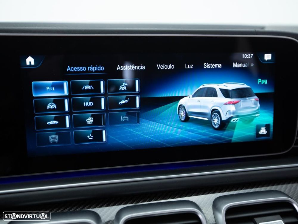 Mercedes-Benz GLE 63 AMG S 4Matic+ - 61