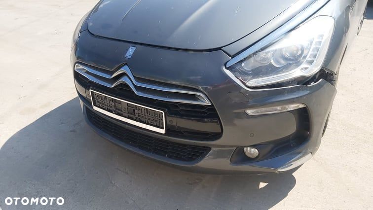 DS5 2,0 hybryda turbina turbosprezarka - 3