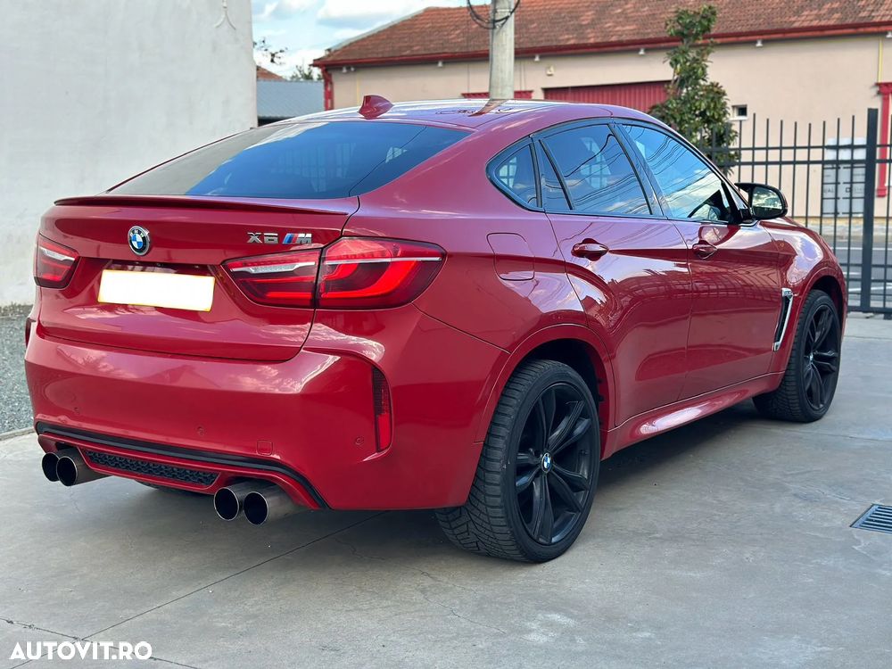 BMW X6 M - 3