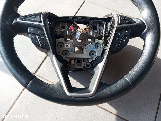 Kierownica multi. łopatki Ford Edge II 3.5V6 2015- - 3
