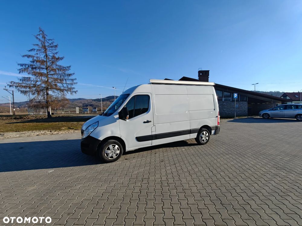 Renault Master - 1