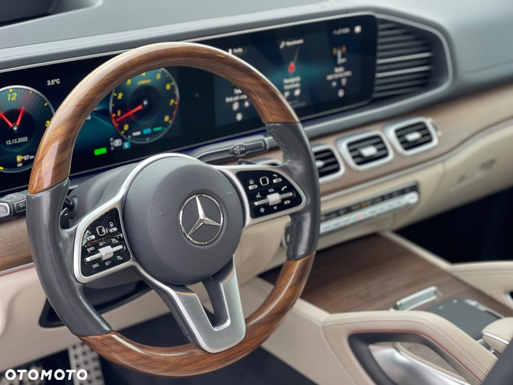Mercedes-Benz GLS 450 4Matic 9G-TRONIC - 15