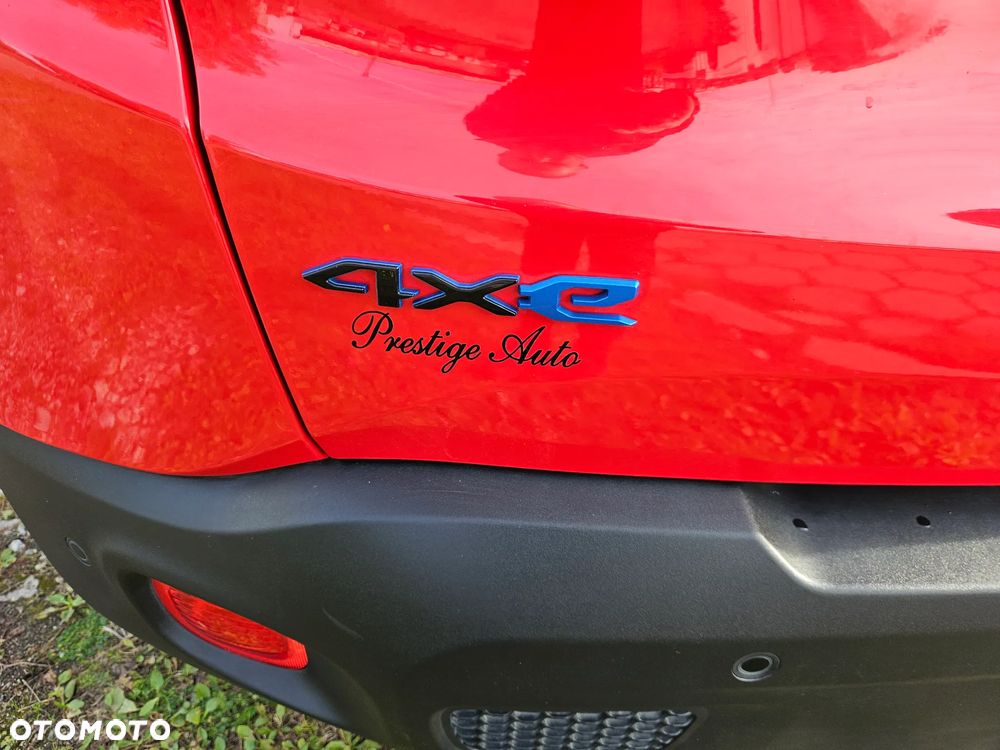 Jeep Renegade 1.3 T-GDI 4xe Automatik S-Edition - 19