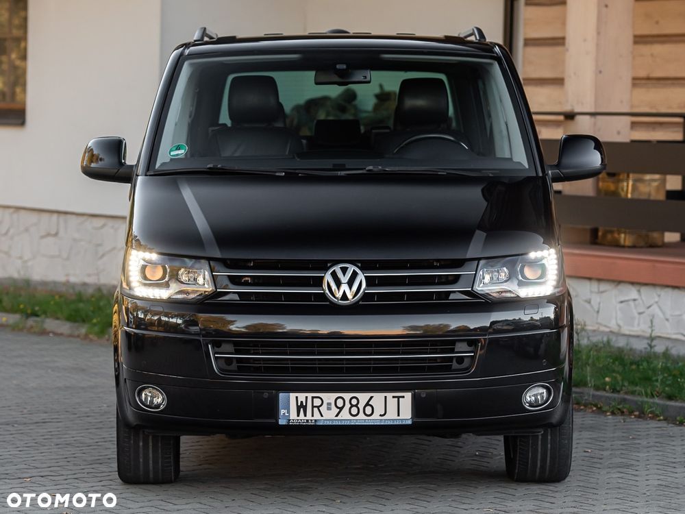 Volkswagen Multivan - 17