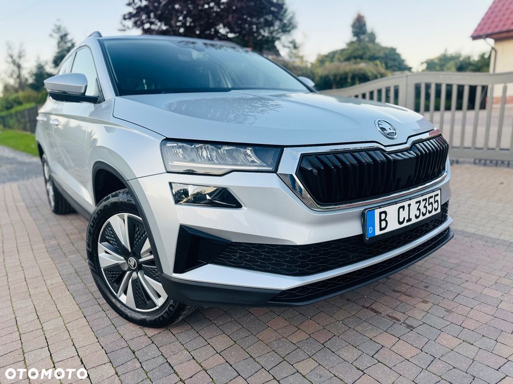 Skoda Karoq 2.0 TDI 4x4 DSG Selection - 22
