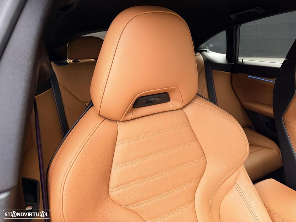 BMW i4 eDrive40 Pack Desportivo M Pro - 16