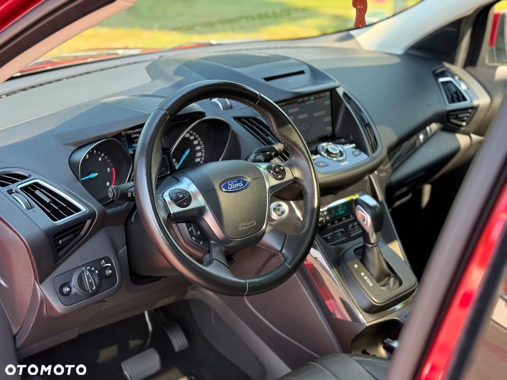 Ford Kuga 2.0 TDCi 4x4 Individual - 17