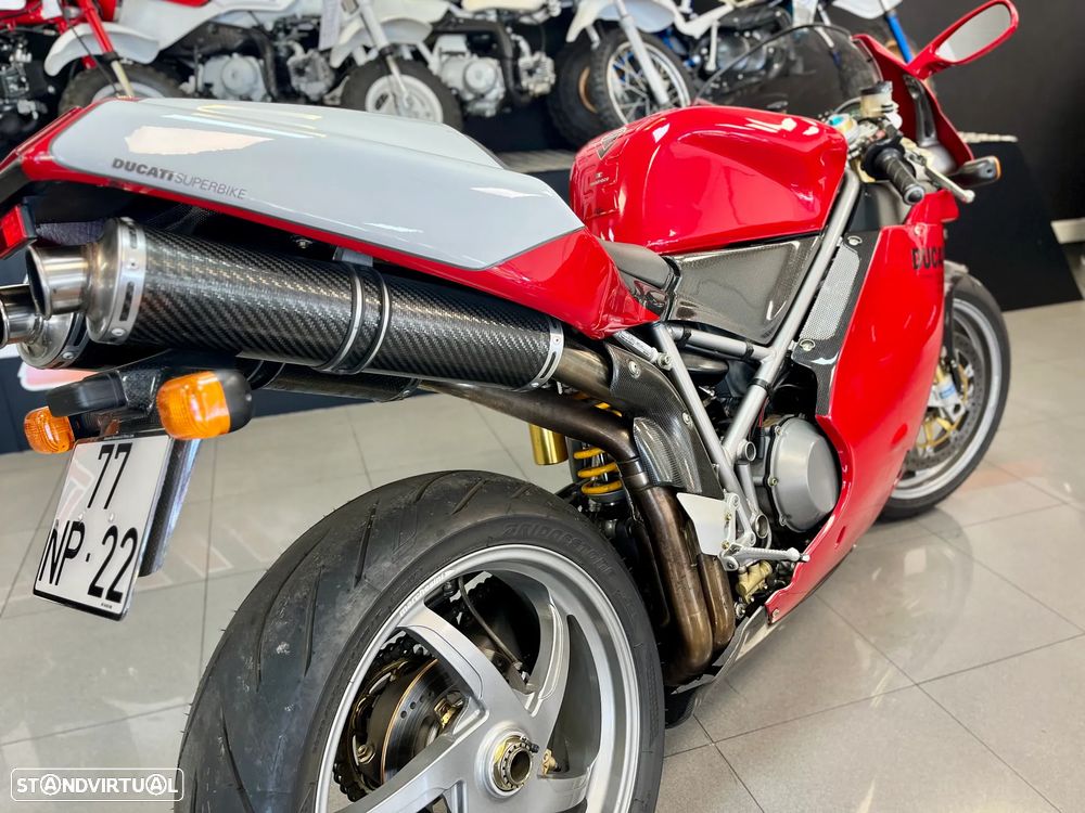 Ducati 998 R - 4