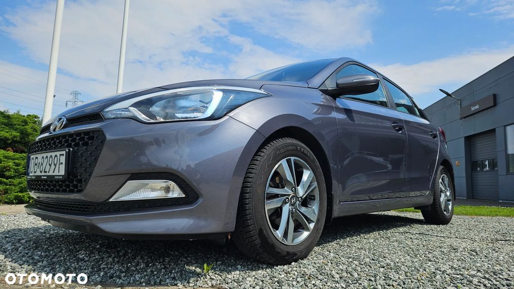 Hyundai i20 1.2 Classic Plus - 8